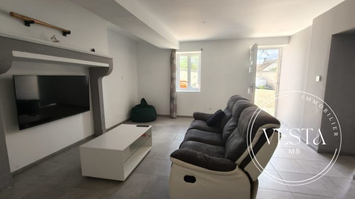 Maison à vendre, 150m², Palleau