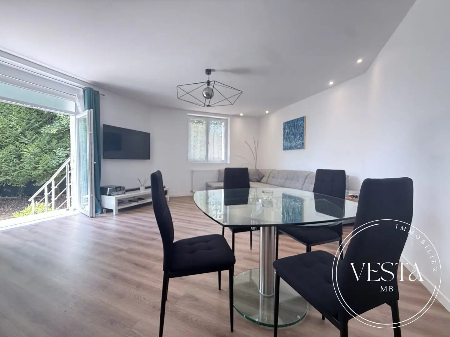 Appartement à vendre, 84m², Dijon