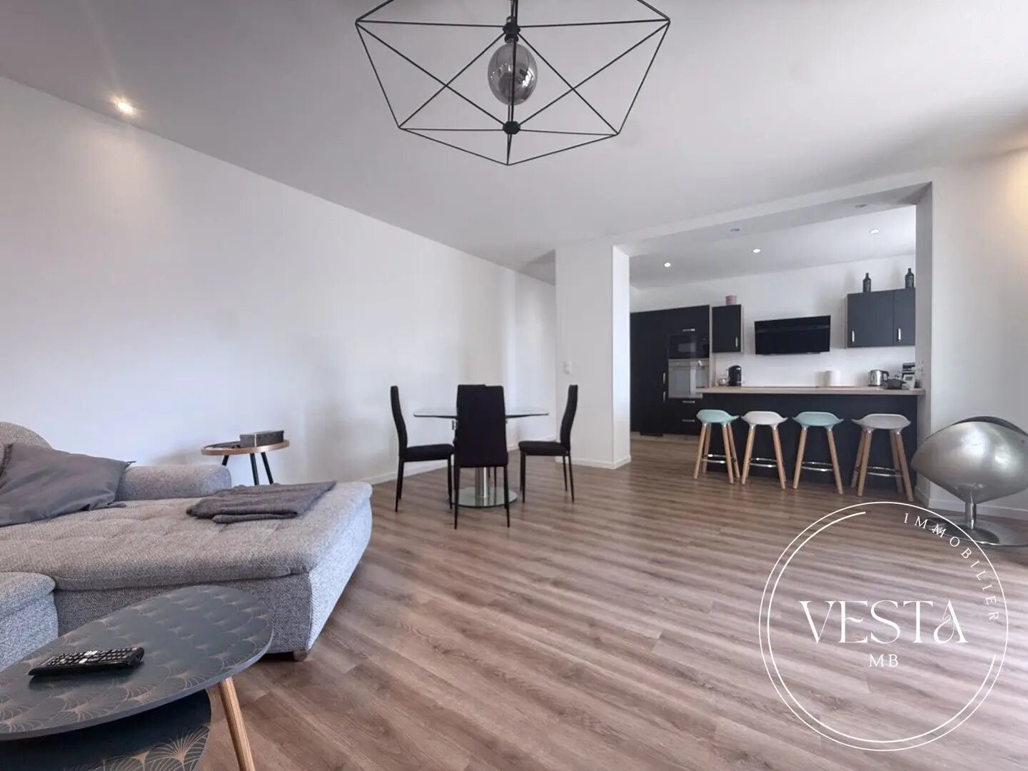 Appartement à vendre, 84m², Dijon