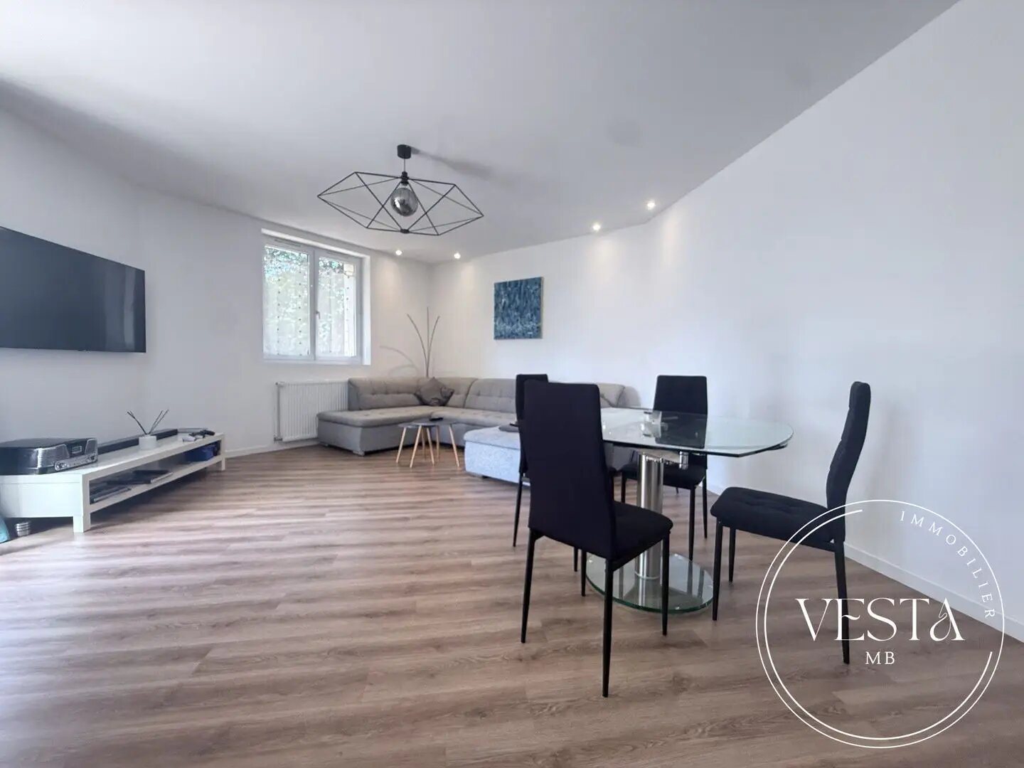 Appartement à vendre, 84m², Dijon
