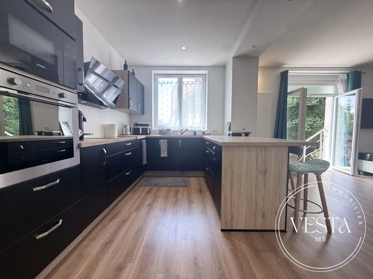 Appartement à vendre, 84m², Dijon