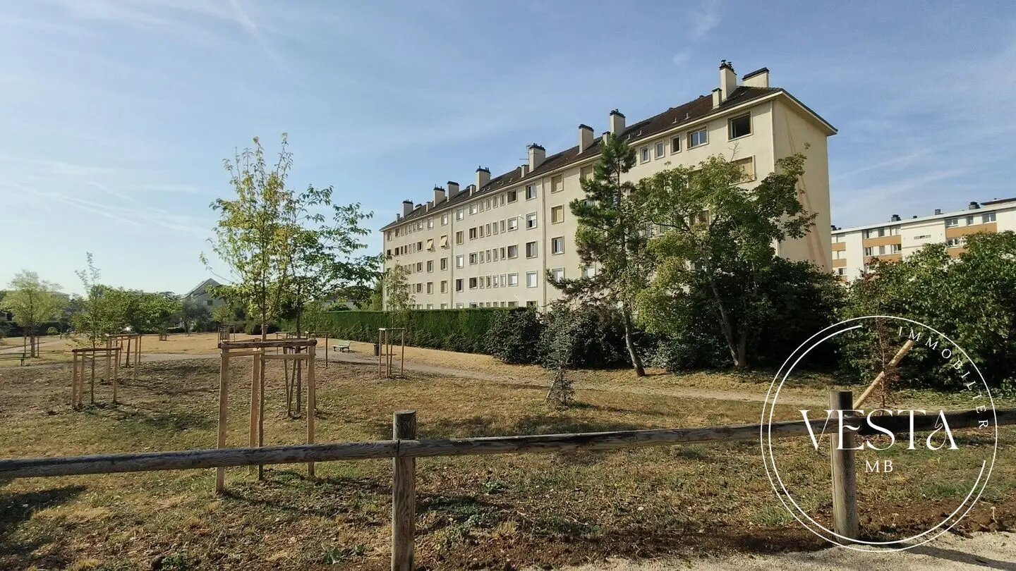 Appartement à vendre, 52m², Chenôve