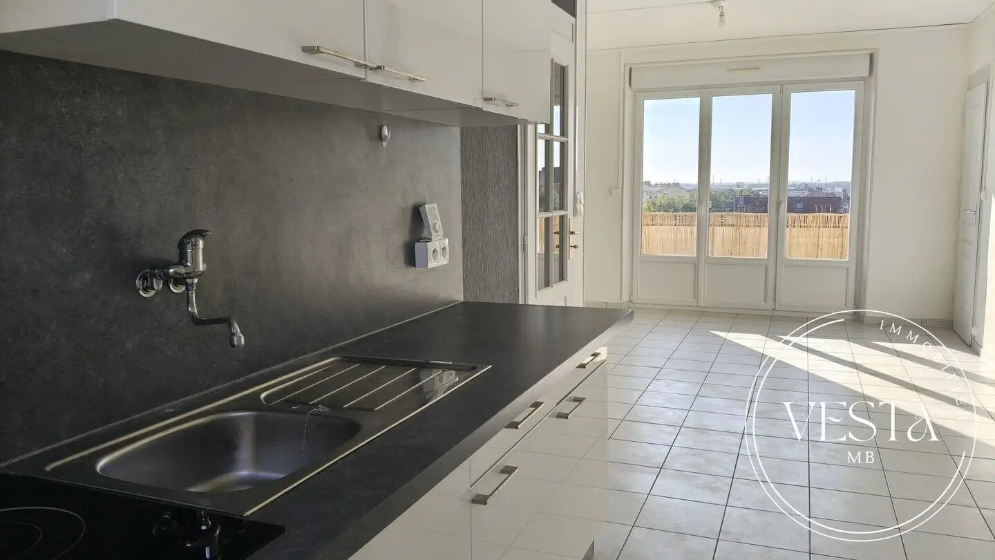 Appartement à vendre, 52m², Chenôve