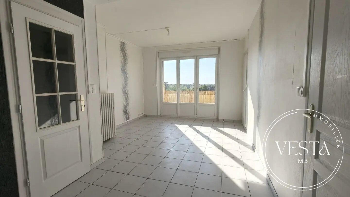 Appartement à vendre, 52m², Chenôve