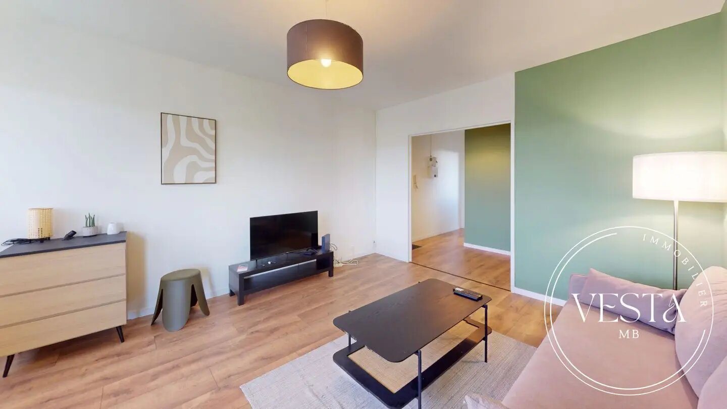 Appartement à vendre, 93m², Besançon
