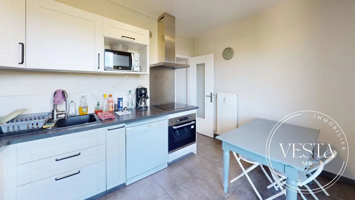 Appartement à vendre, 93m², Besançon