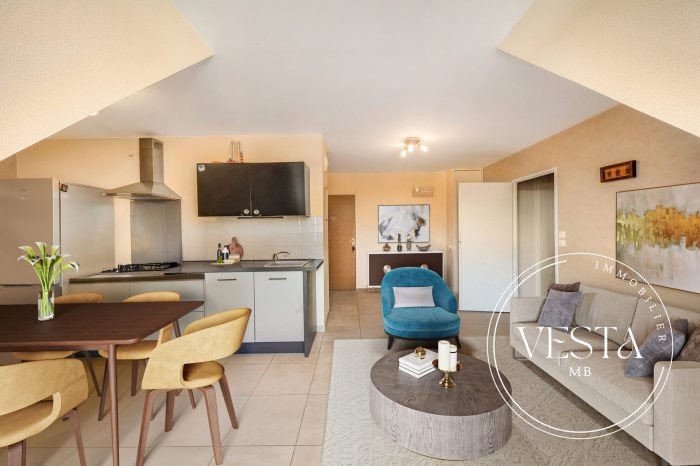 Appartement à vendre, 47m², Ahuy