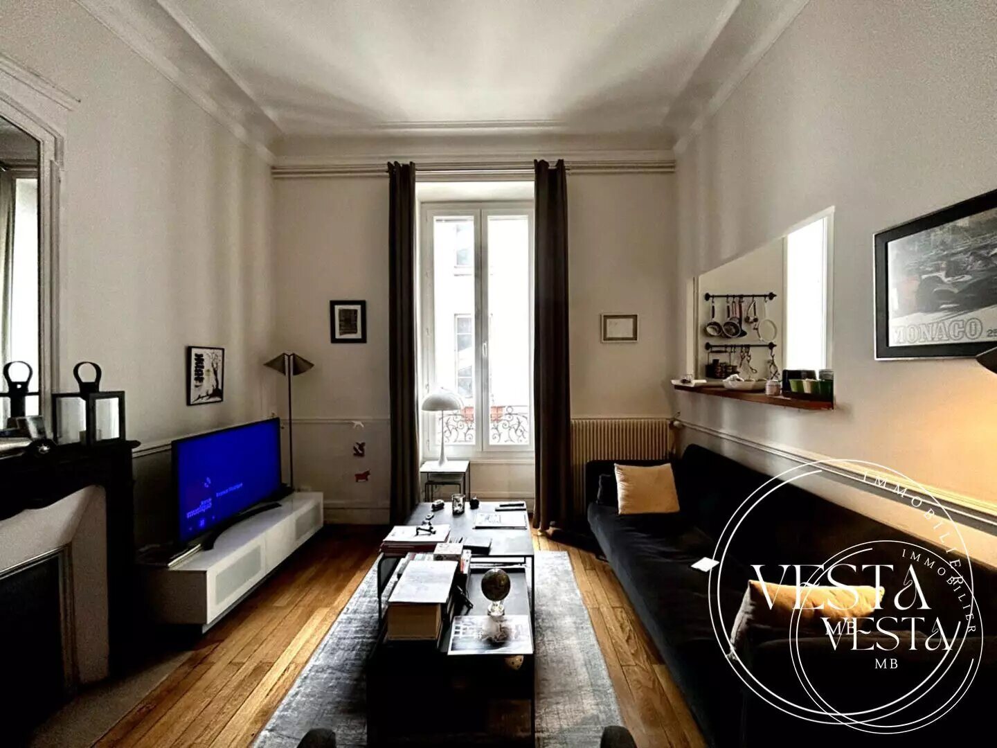 Appartement à vendre, 72m², Dijon