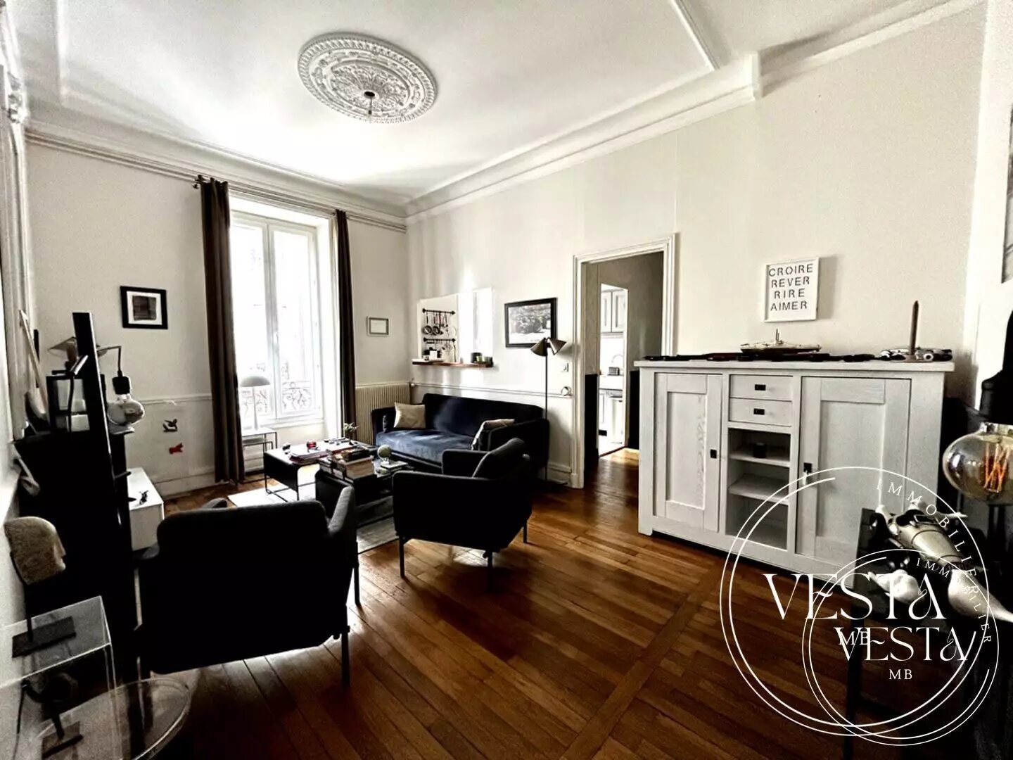 Appartement à vendre, 72m², Dijon