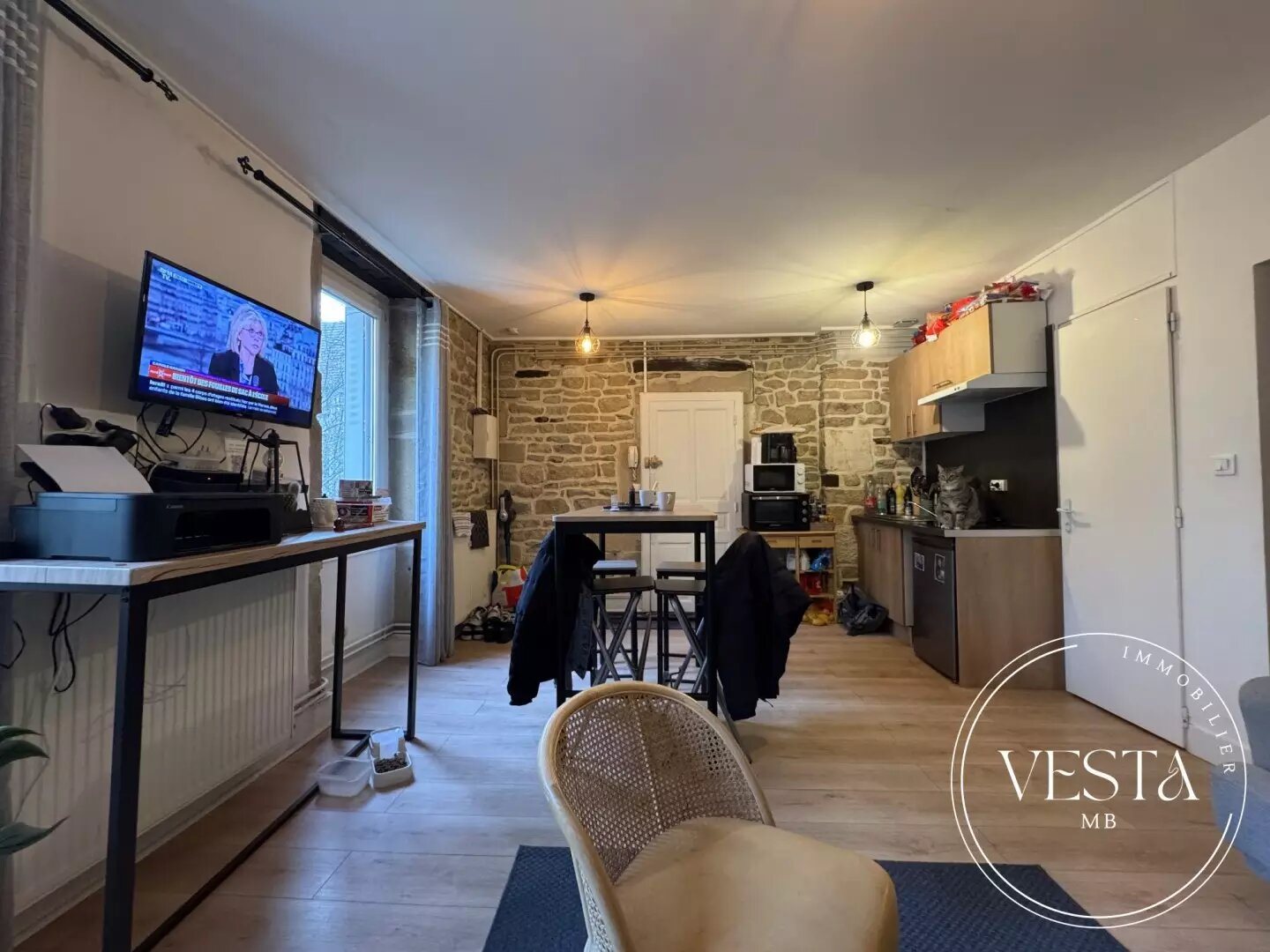 Appartement à vendre, 32m², Dijon