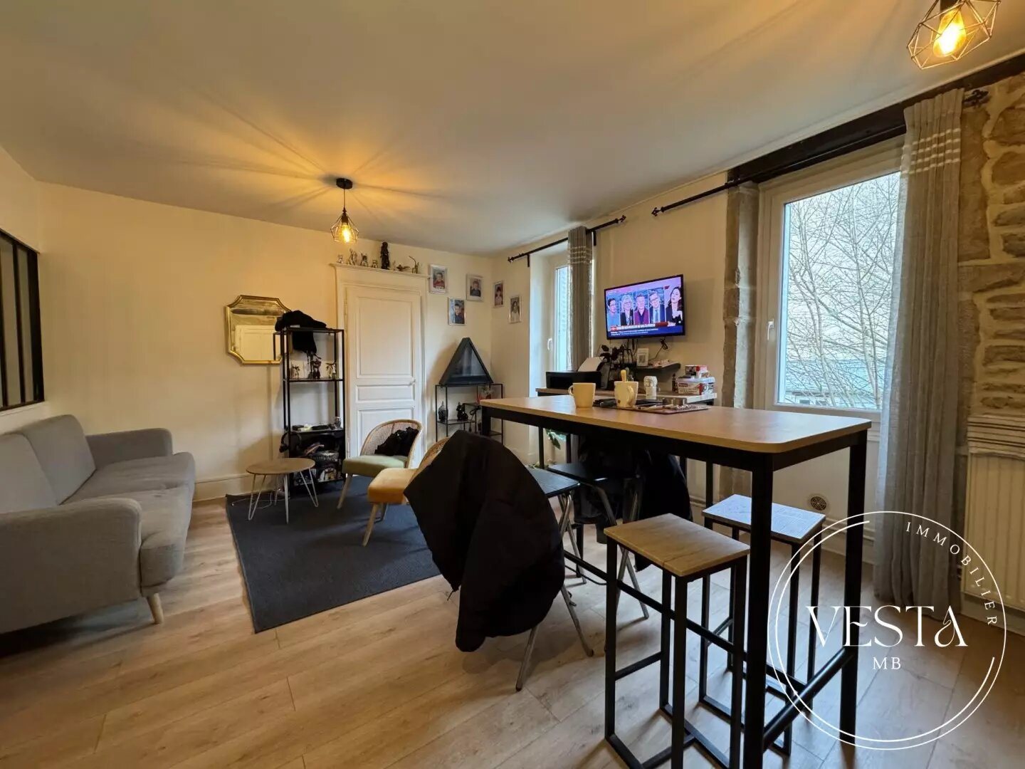 Appartement à vendre, 32m², Dijon
