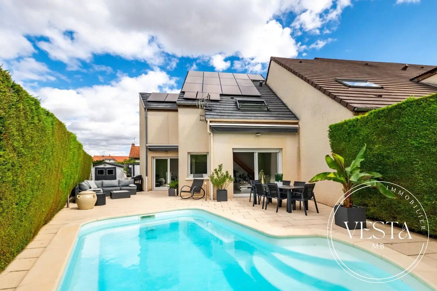 Maison à vendre, 112m², Dijon