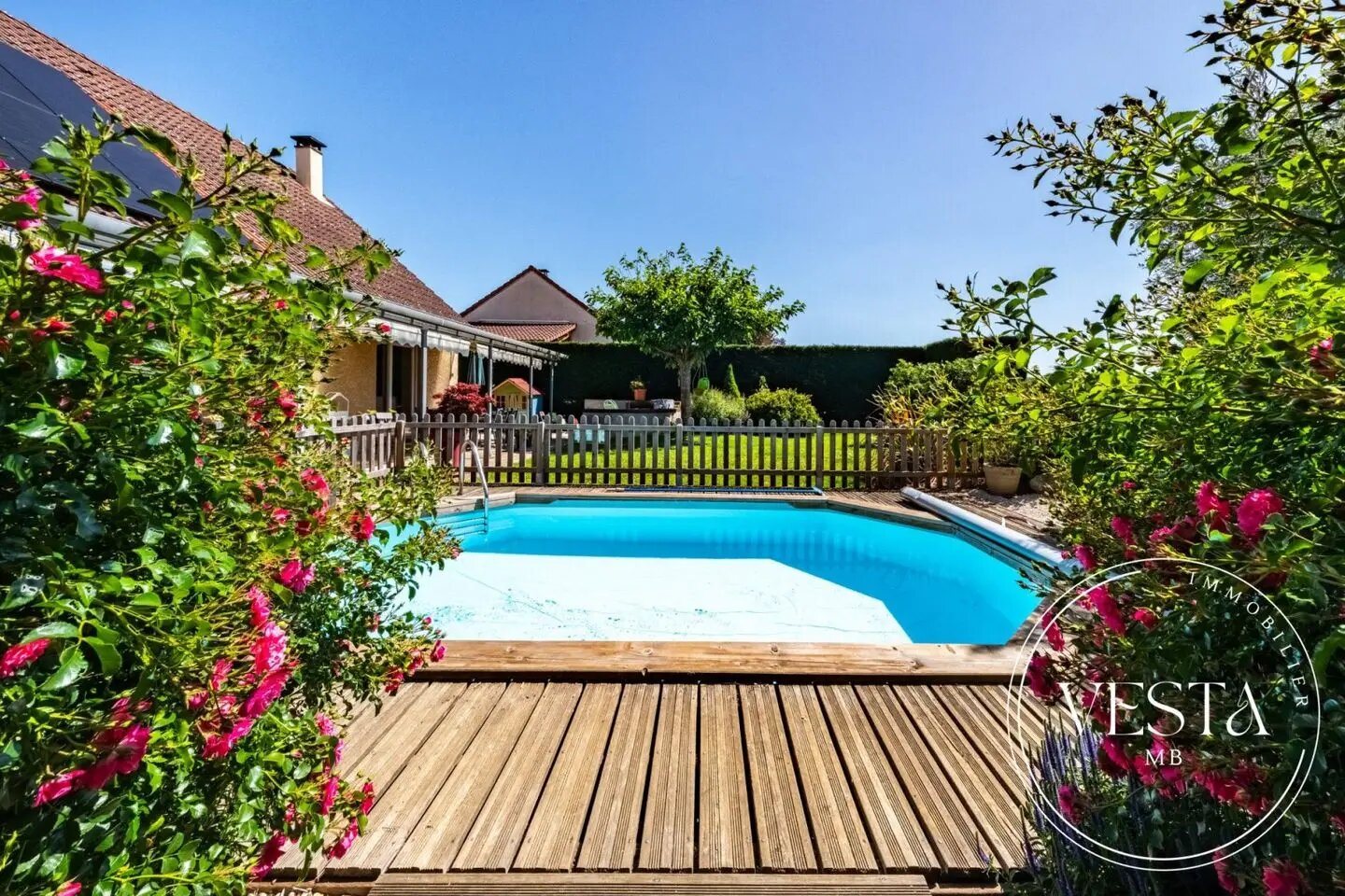 Maison à vendre, 168m², Longchamp