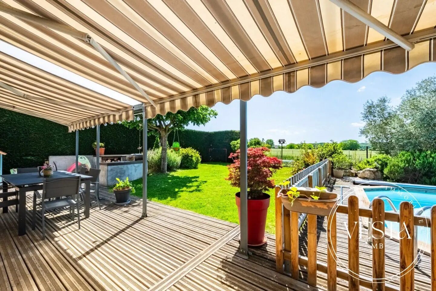 Maison à vendre, 168m², Longchamp
