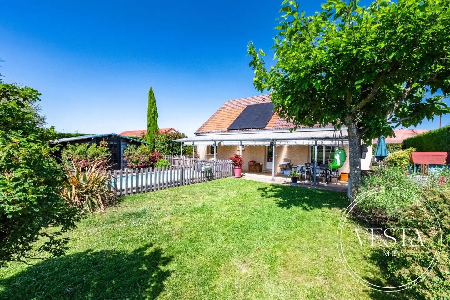 Maison à vendre, 168m², Longchamp