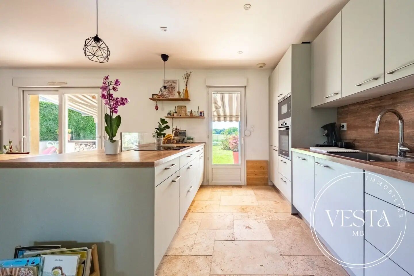 Maison à vendre, 168m², Longchamp