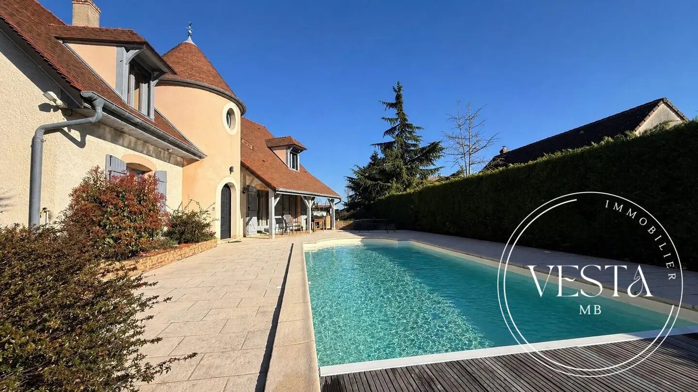 Maison à vendre, 188m², Daix