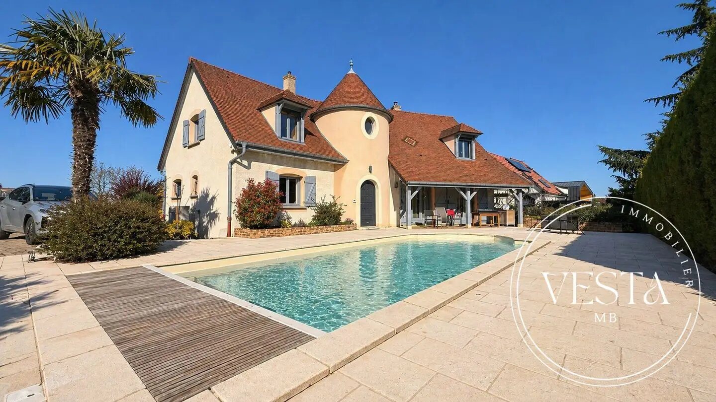 Maison à vendre, 188m², Daix