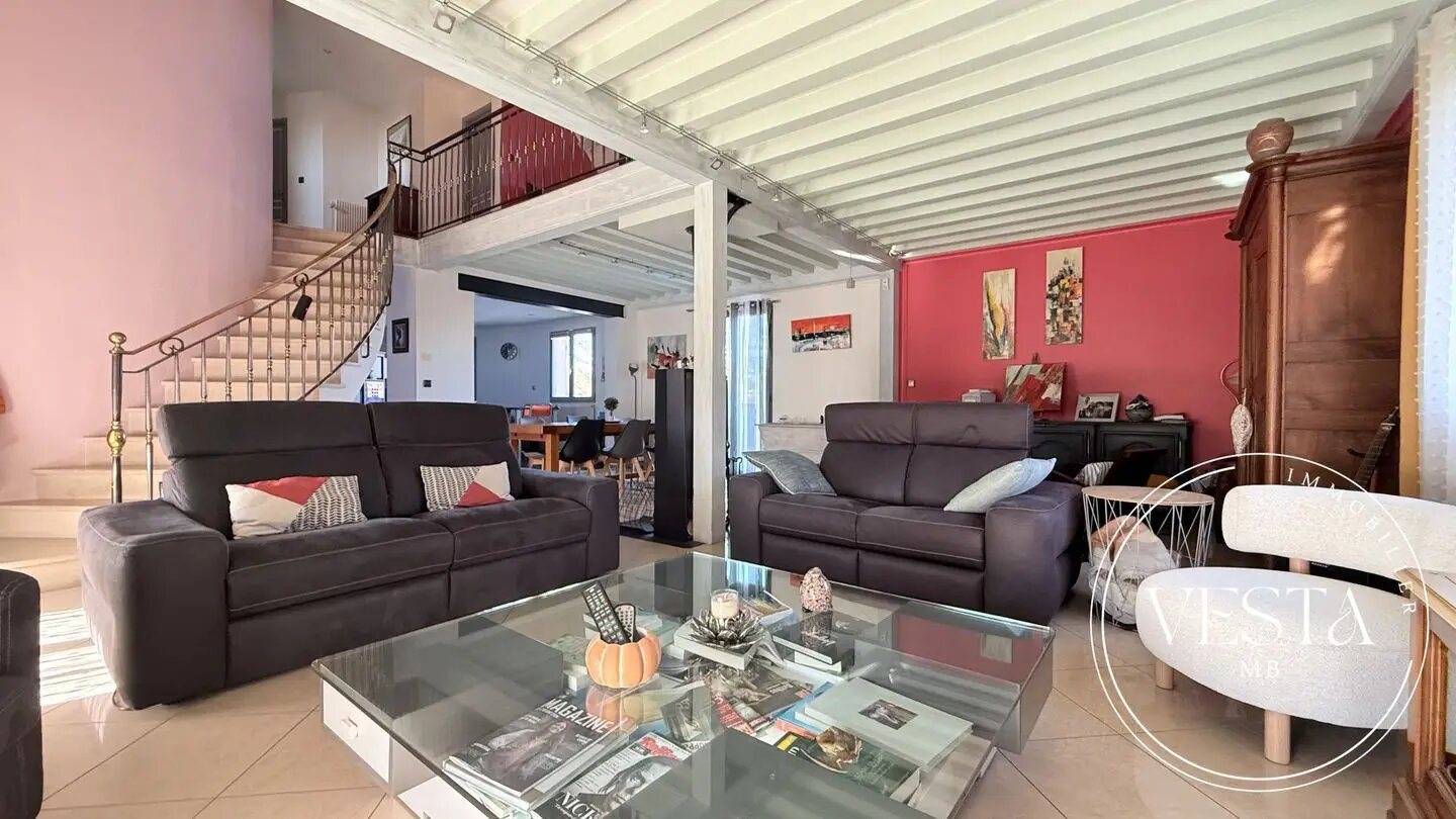 Maison à vendre, 188m², Daix