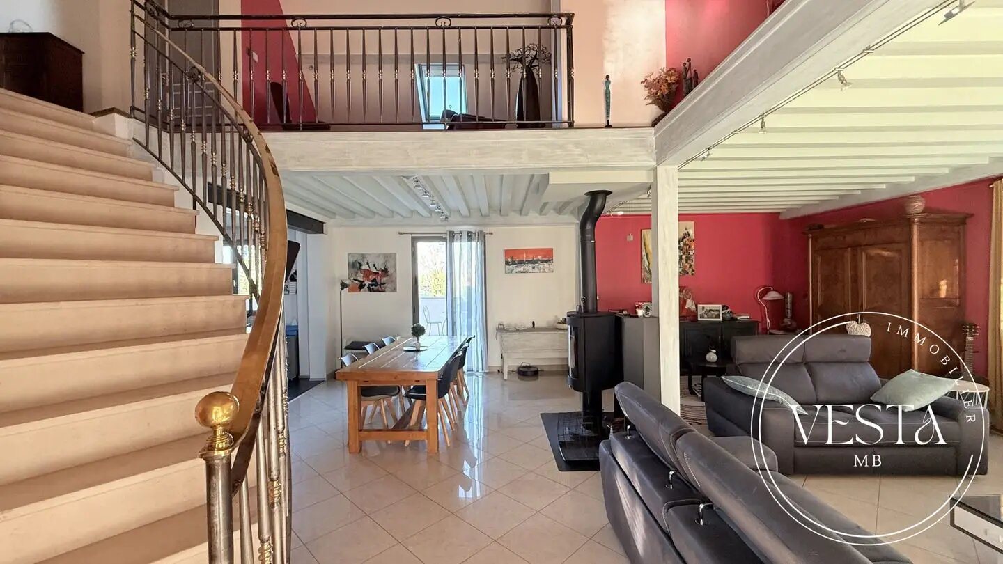 Maison à vendre, 188m², Daix