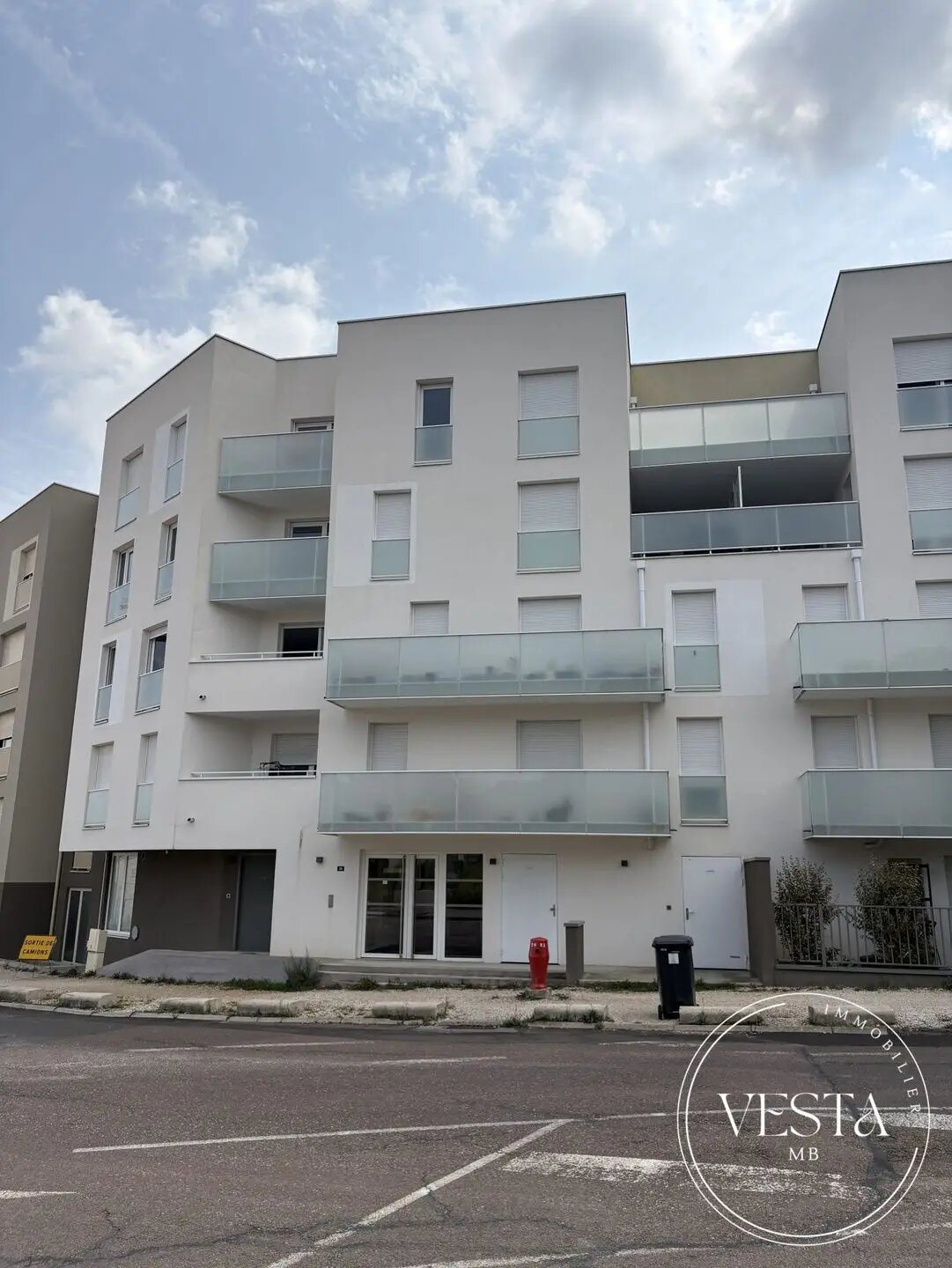 Appartement à vendre, 56m², Fontaine-lès-Dijon