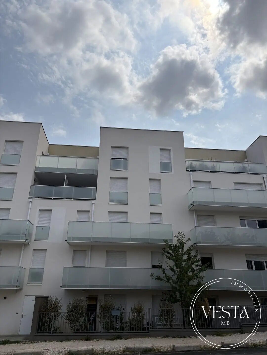 Appartement à vendre, 56m², Fontaine-lès-Dijon