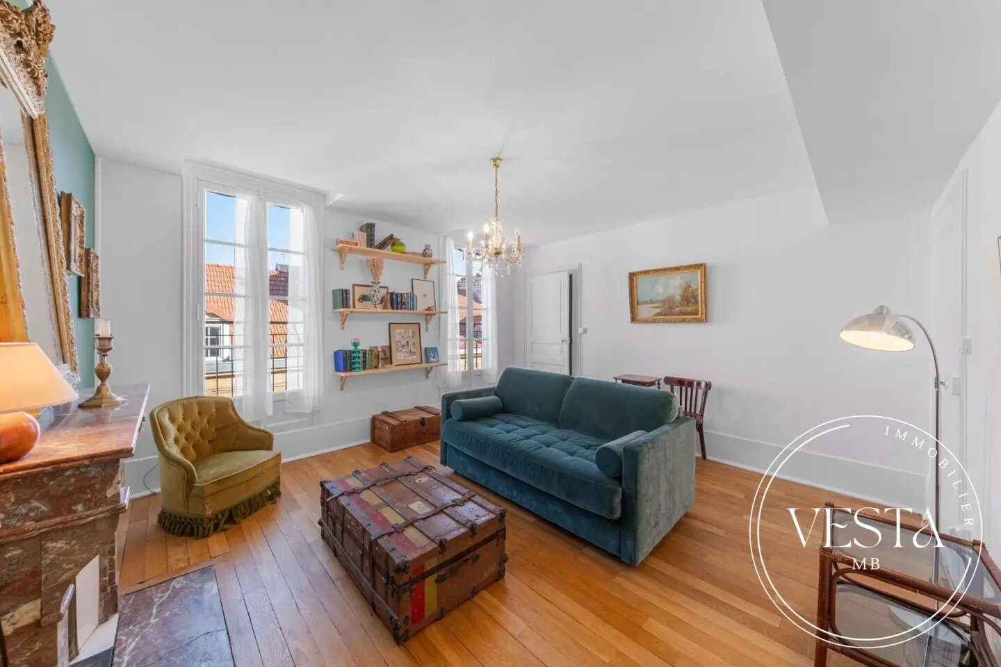 Appartement à vendre, 67m², Dijon