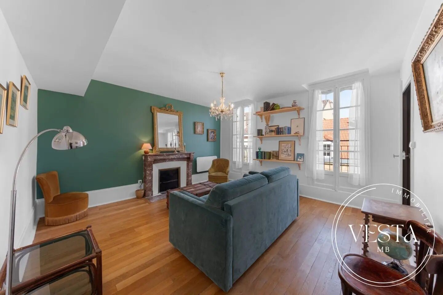 Appartement à vendre, 67m², Dijon
