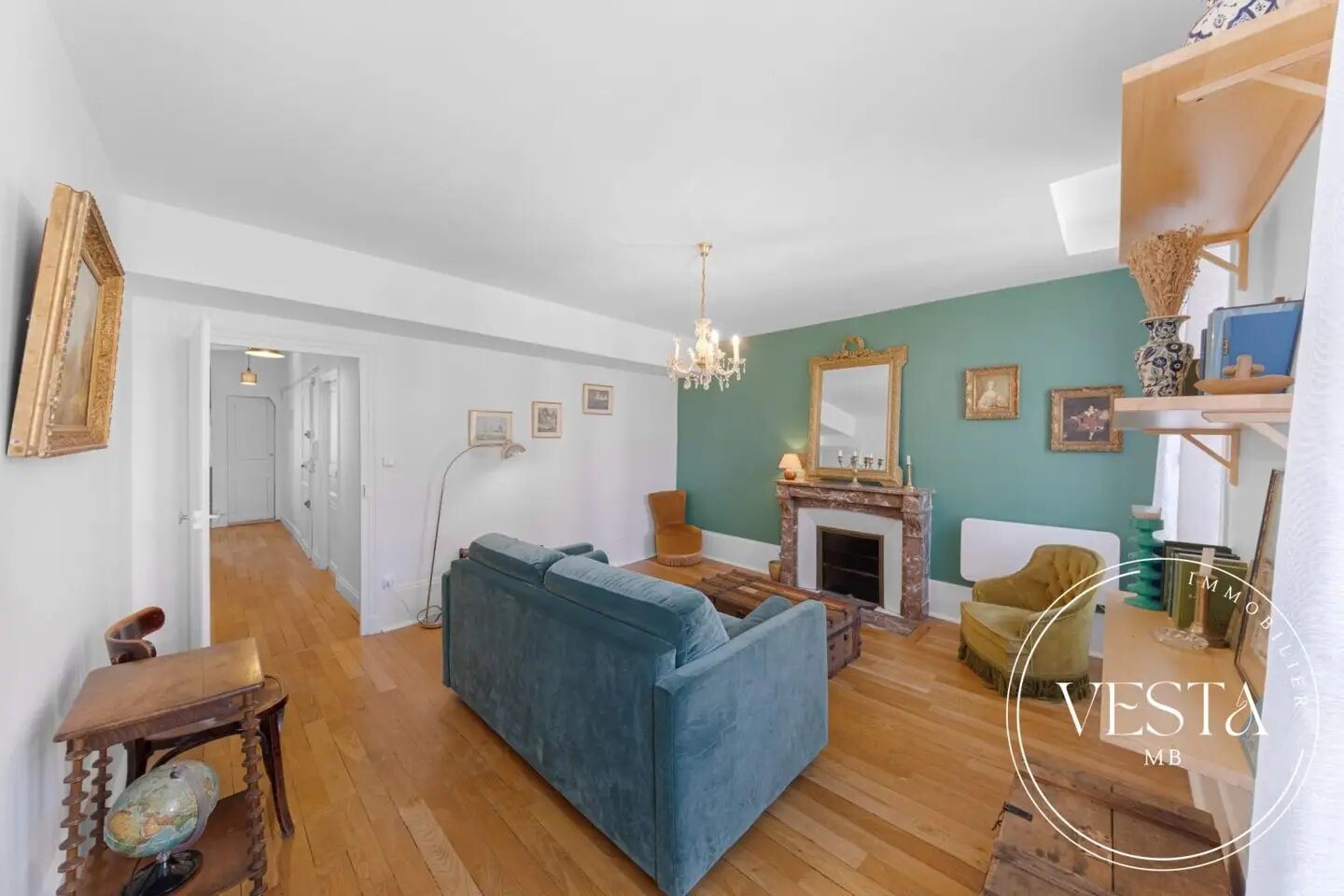 Appartement à vendre, 67m², Dijon