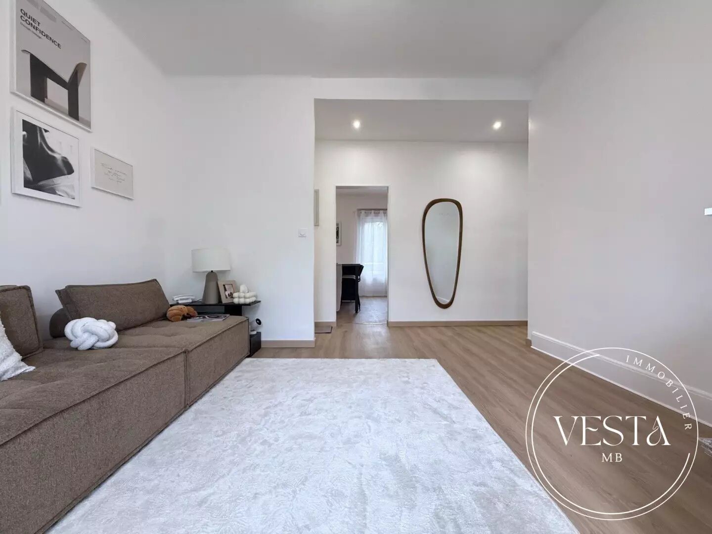 Appartement à vendre, 78m², Dijon