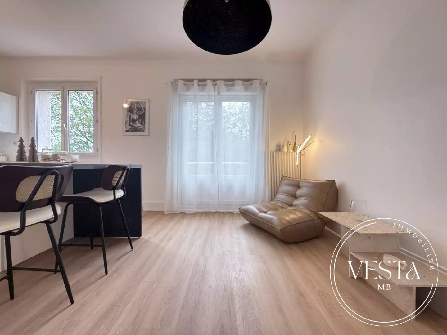 Appartement à vendre, 78m², Dijon
