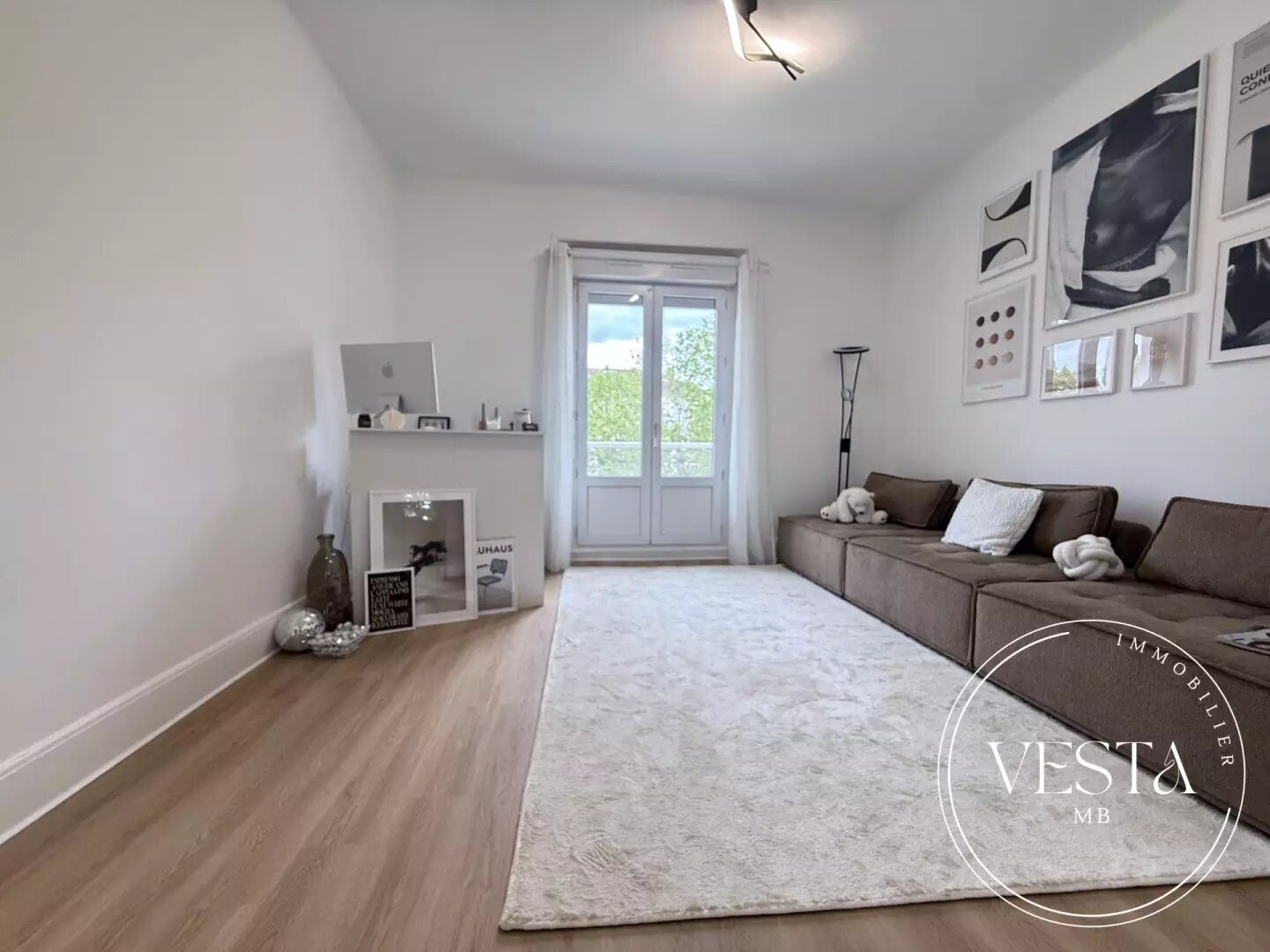 Appartement à vendre, 78m², Dijon