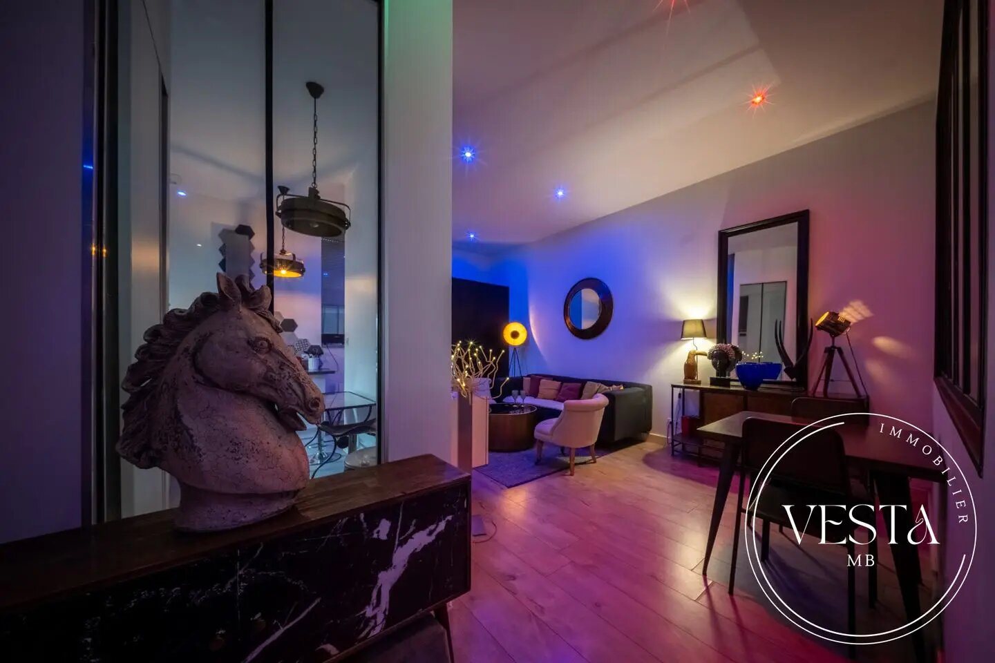 Appartement à vendre, 57m², Dijon