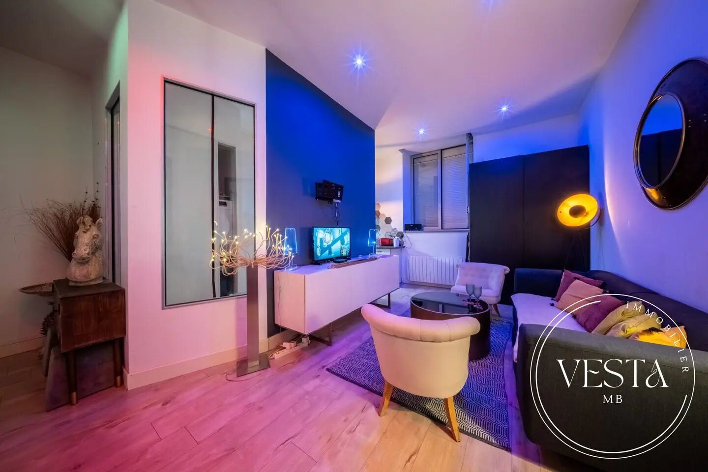 Appartement à vendre, 57m², Dijon