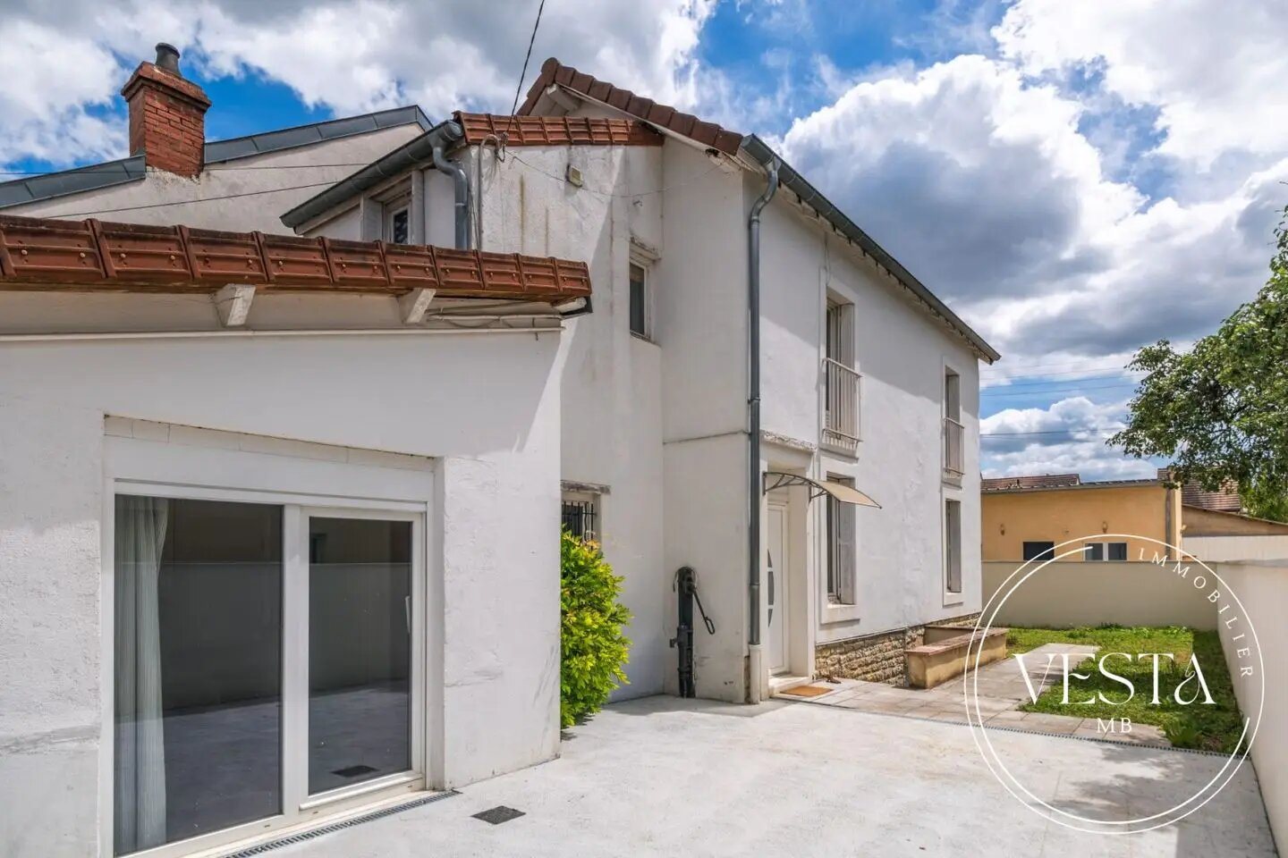 Maison à vendre, 102m², Longvic