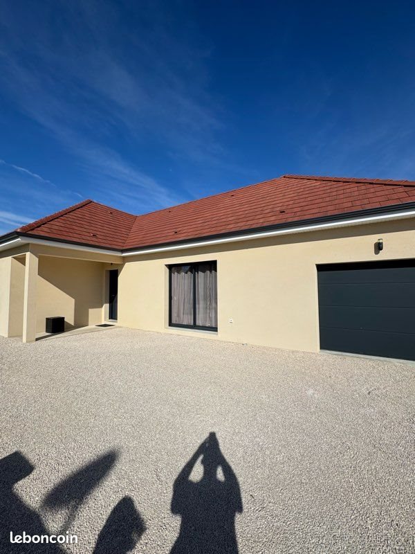 Maison à vendre, 107m², Rouvres-en-Plaine