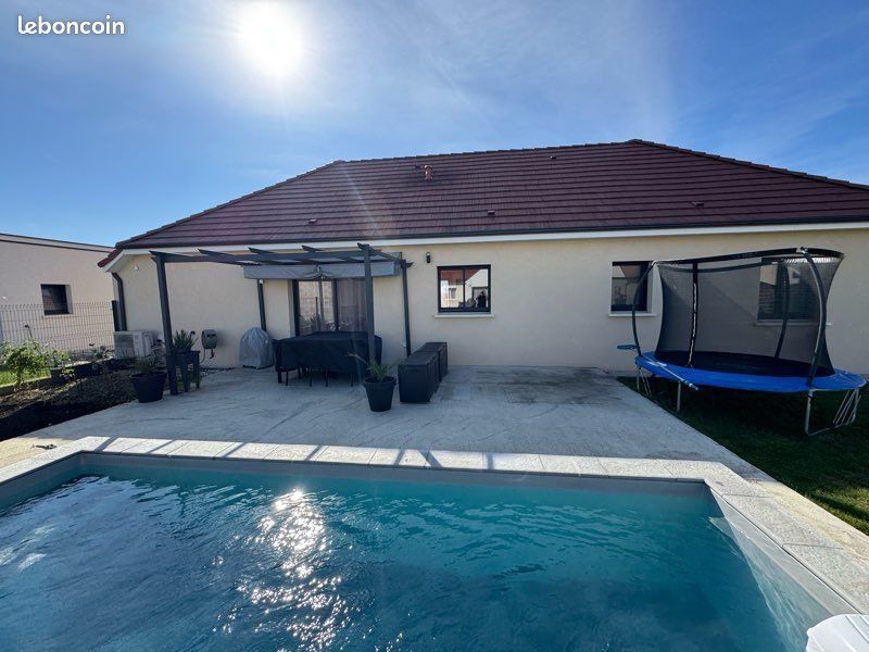 Maison à vendre, 107m², Rouvres-en-Plaine