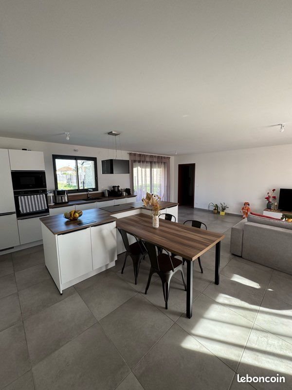 Maison à vendre, 107m², Rouvres-en-Plaine