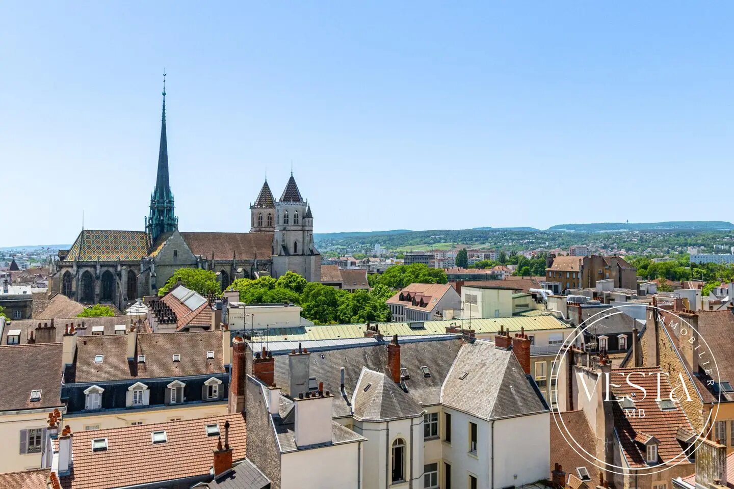 Appartement à vendre, 46m², Dijon
