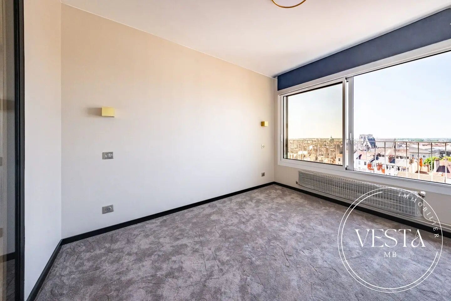 Appartement à vendre, 46m², Dijon