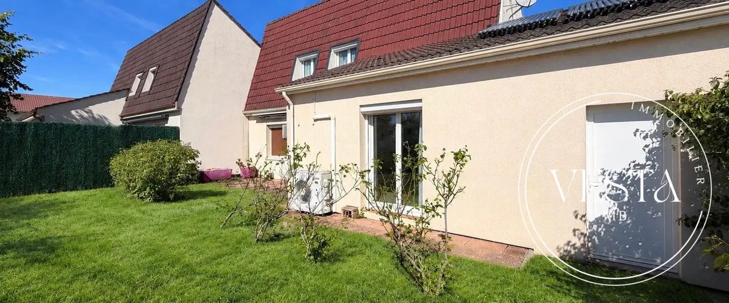 Maison à vendre, 104m², Genlis