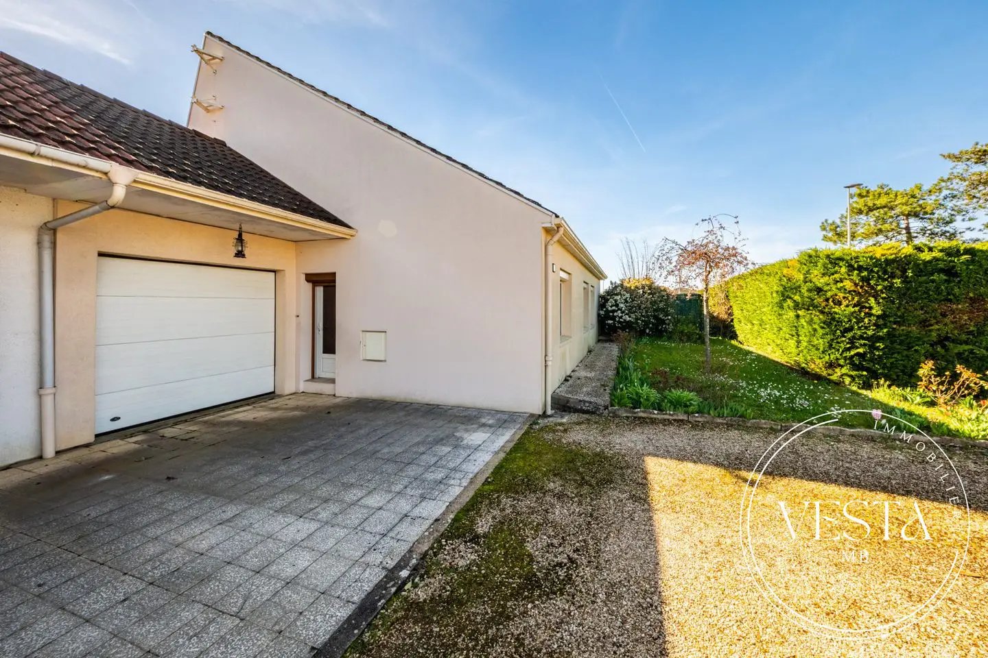 Maison à vendre, 104m², Genlis
