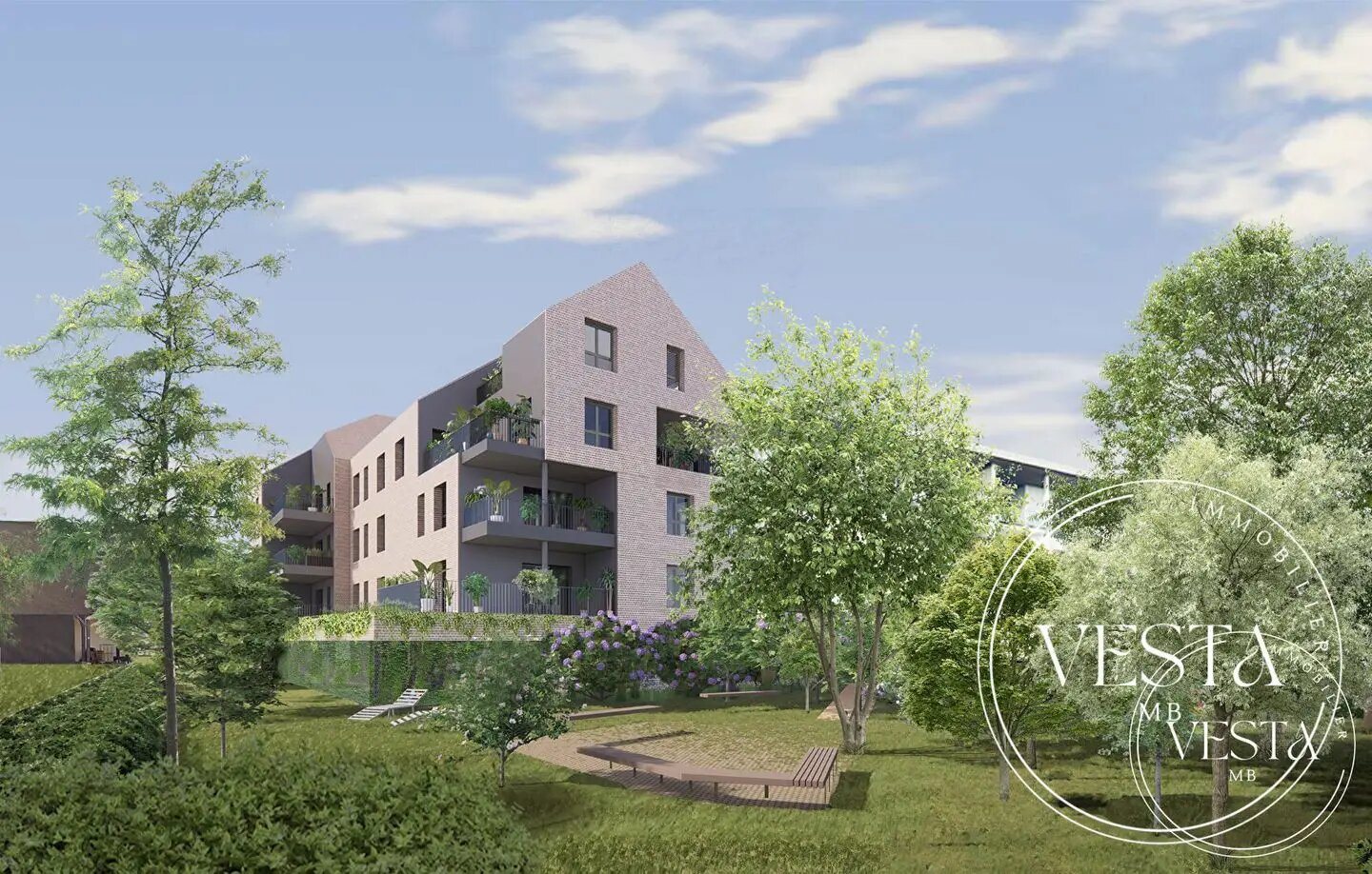 Appartement à vendre, 124m², Beaune