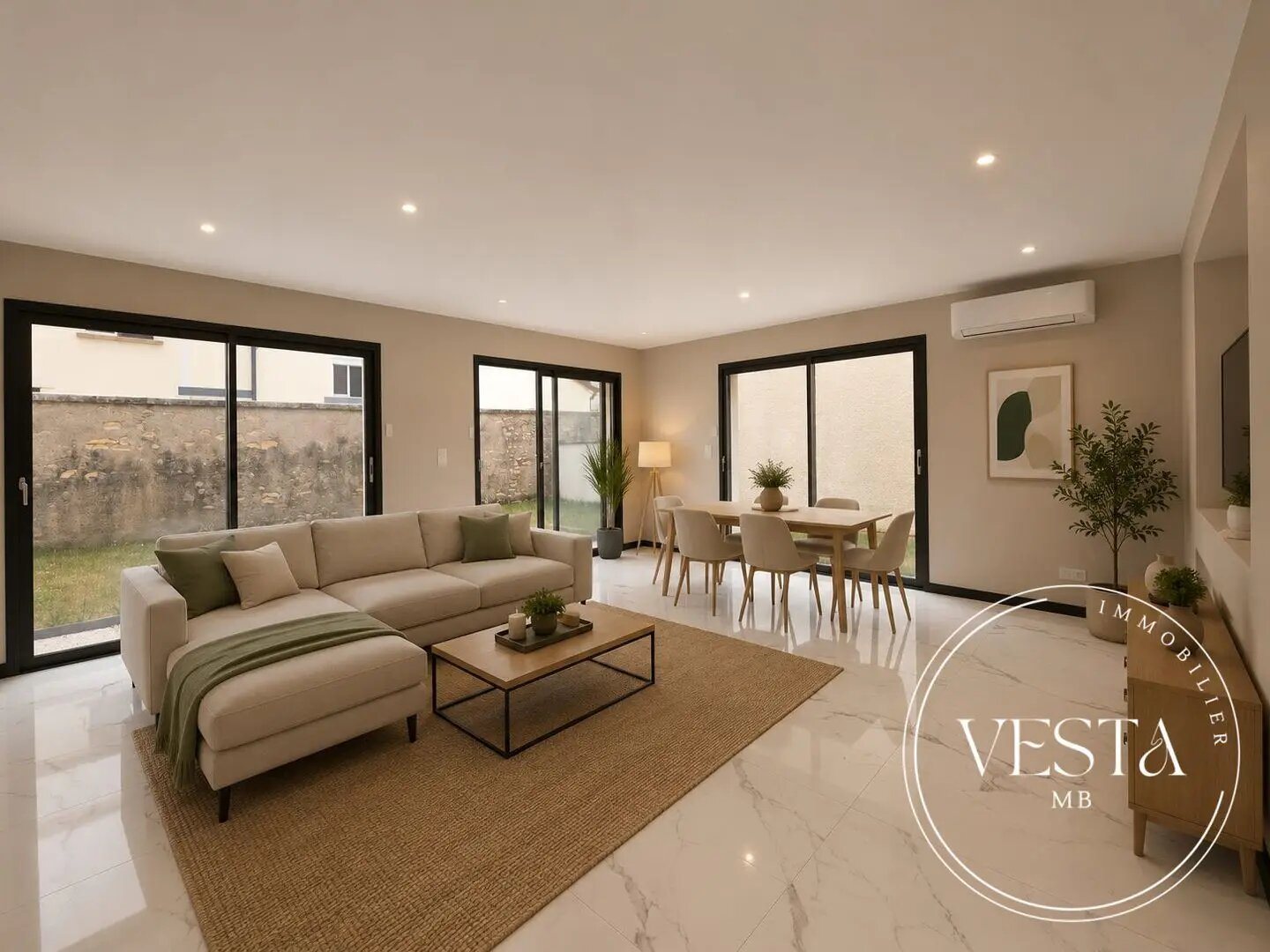 Maison à vendre, 133m², Is-sur-Tille