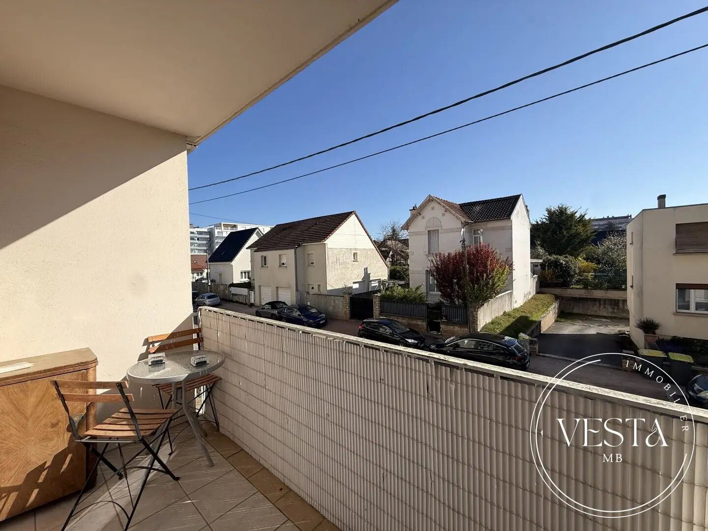 Appartement à vendre, 65m², Dijon