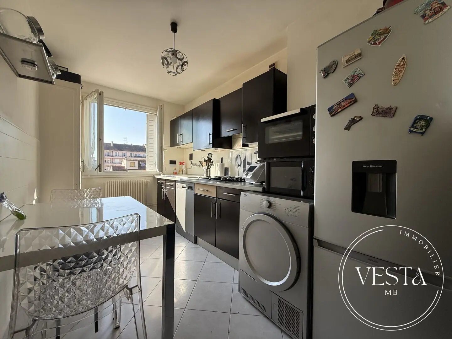Appartement à vendre, 65m², Dijon