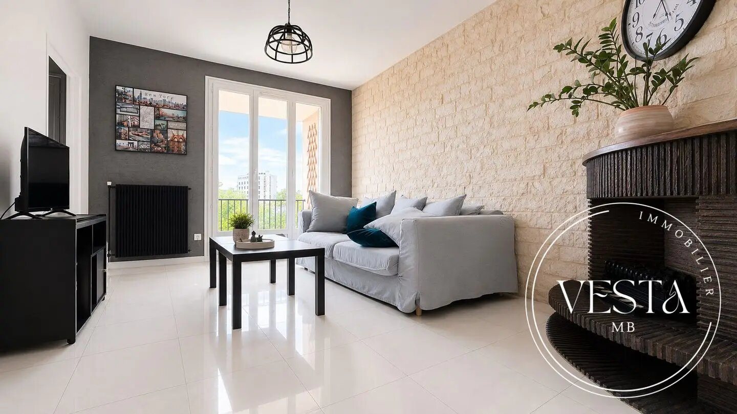 Appartement à vendre, 73m², Dijon
