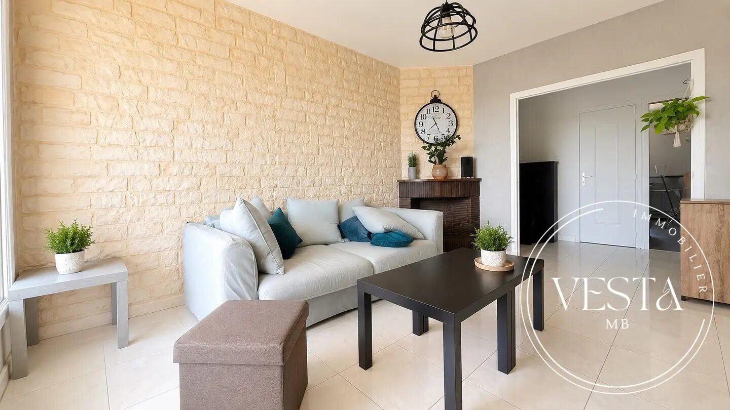 Appartement à vendre, 73m², Dijon