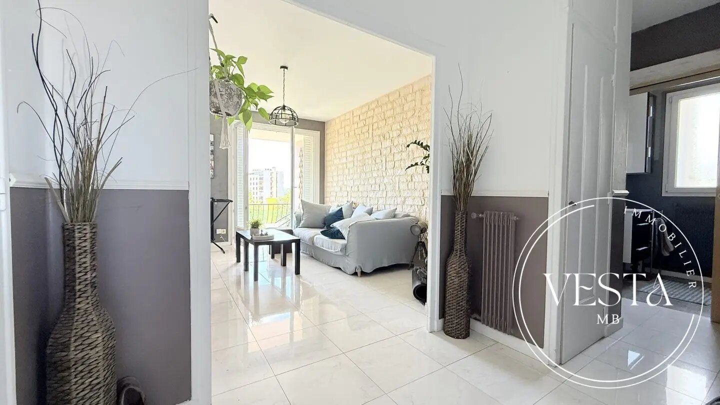 Appartement à vendre, 73m², Dijon