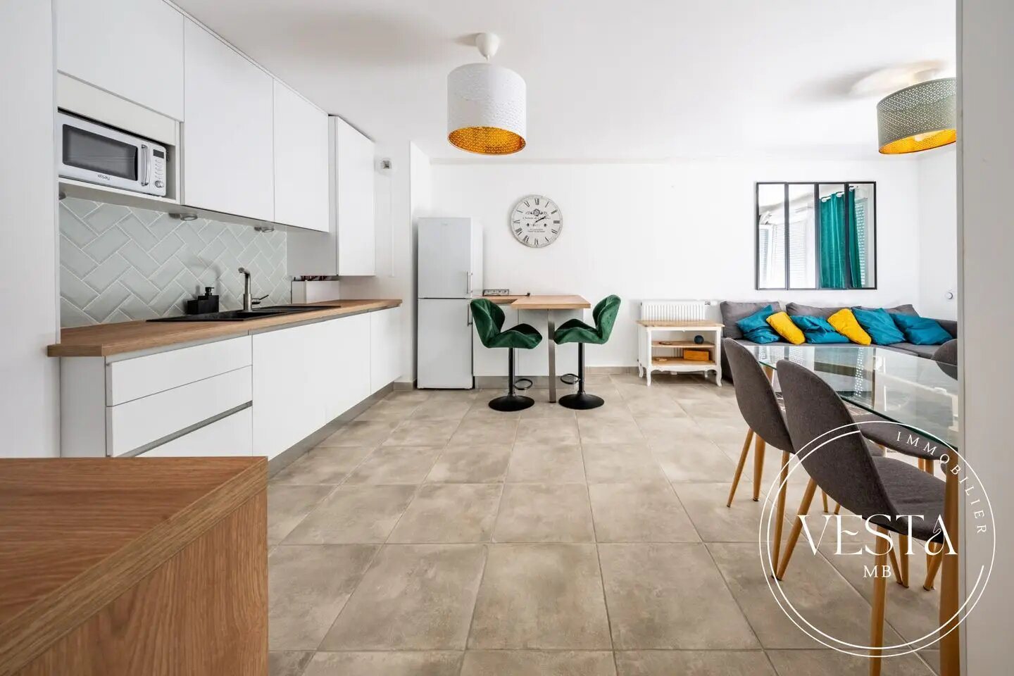 Appartement à vendre, 62m², Plombières-lès-Dijon